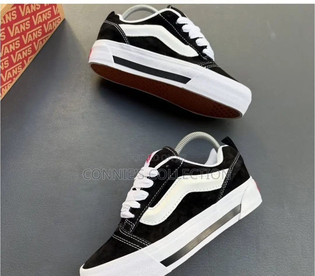 Vans Knu Stack