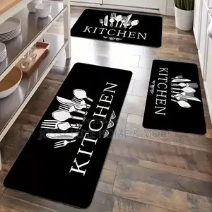 2 in 1 Supper Kitchen Absorbent Mat