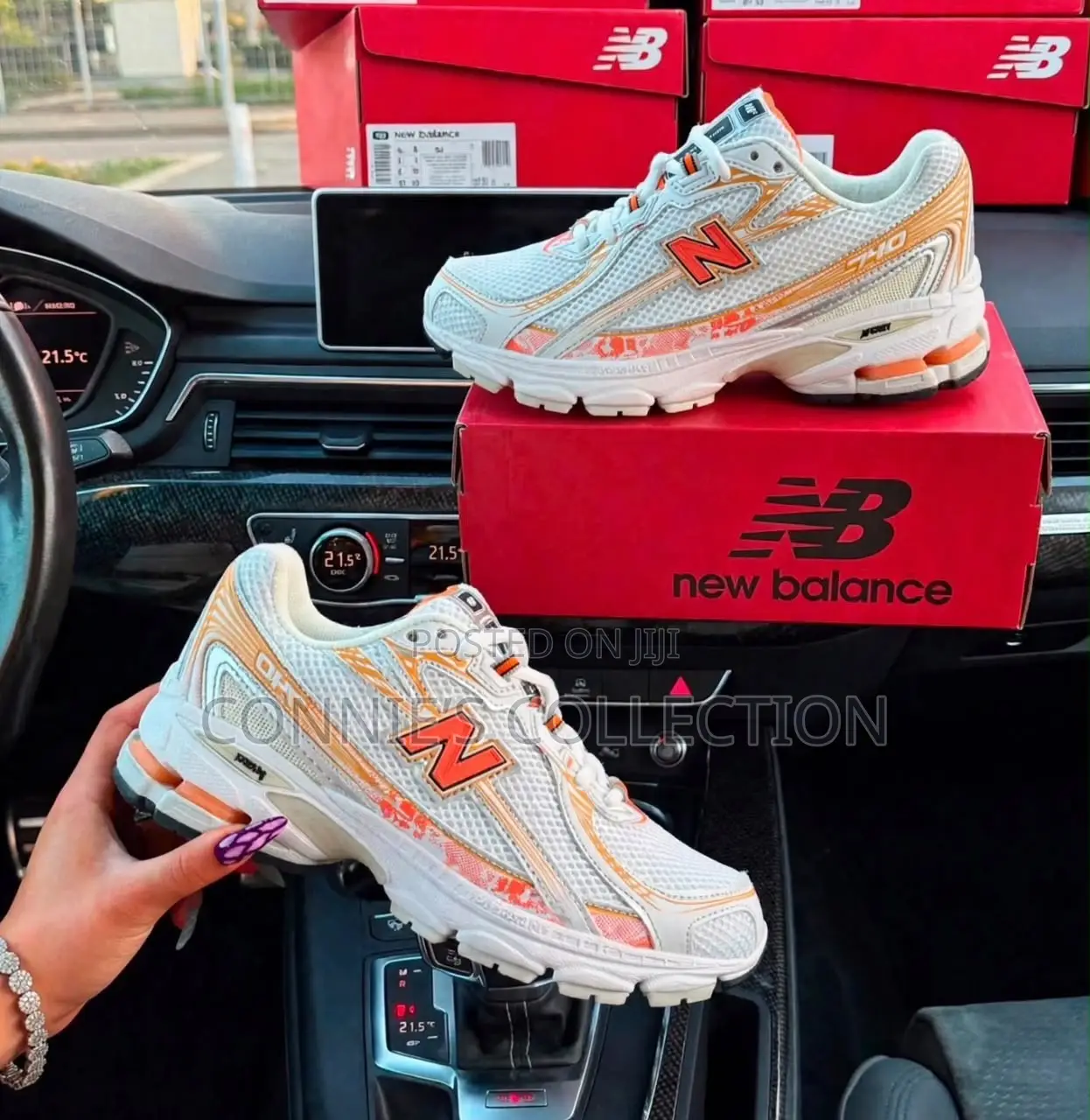 New Balance 740 Sneakers