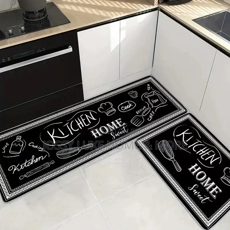 2 in 1 Supper Kitchen Absorbent Mat