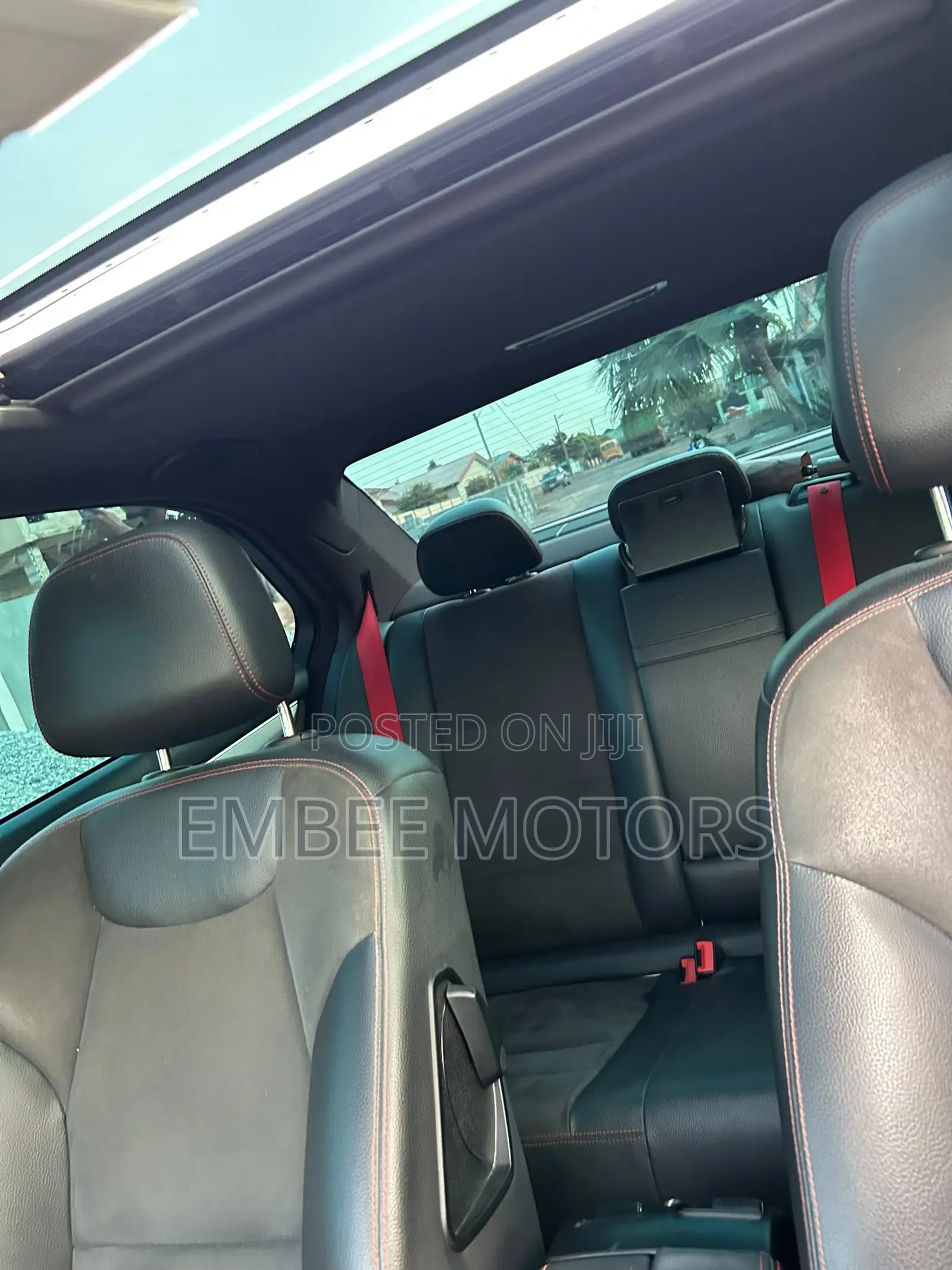 Mercedes-Benz C250 2014 White