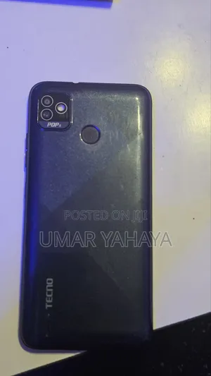 Tecno Pop 5 32 GB Black