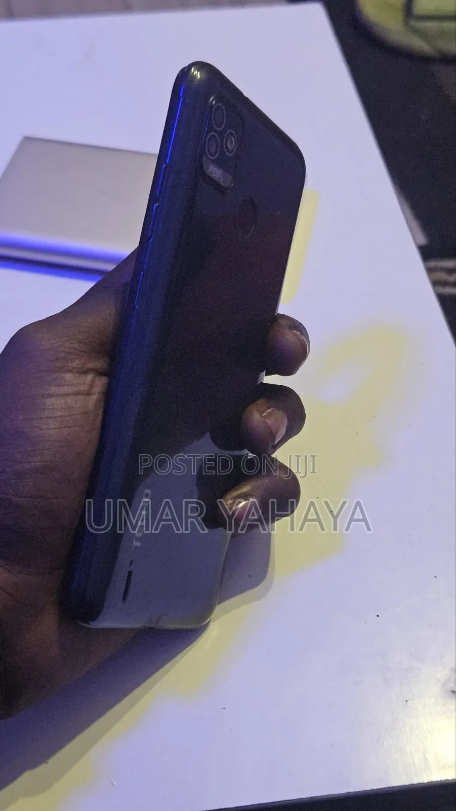 Tecno Pop 5 32 GB Black