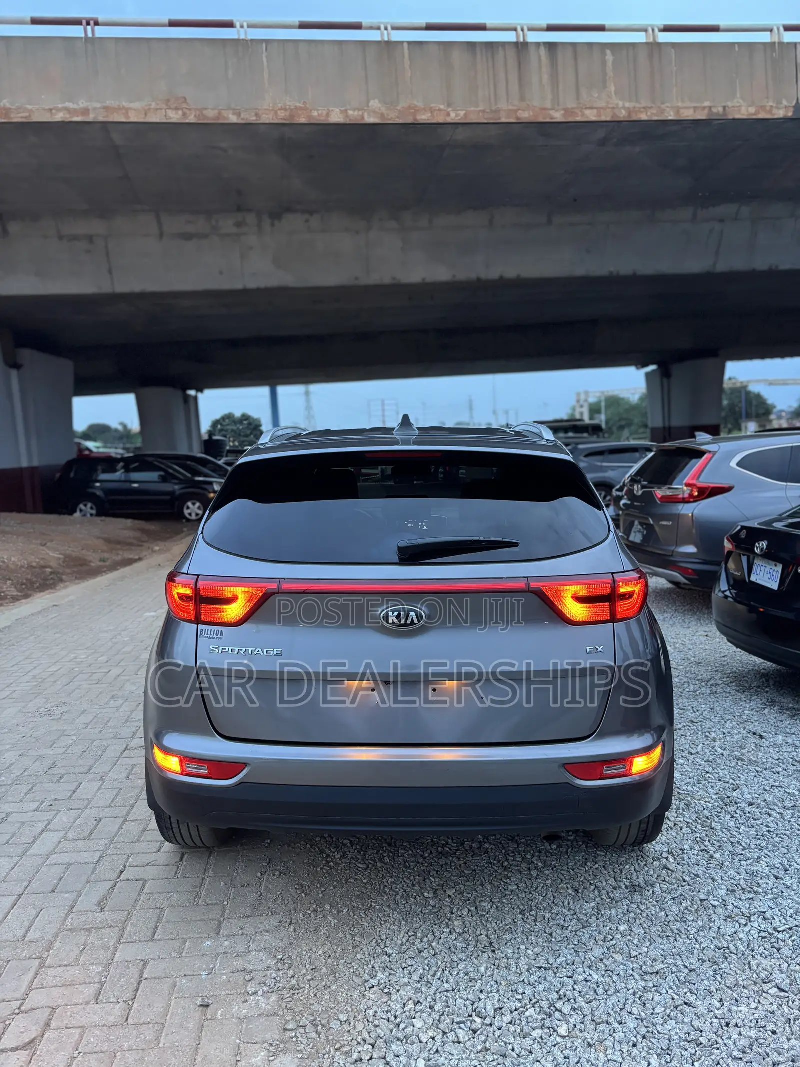 Kia Sportage 2019