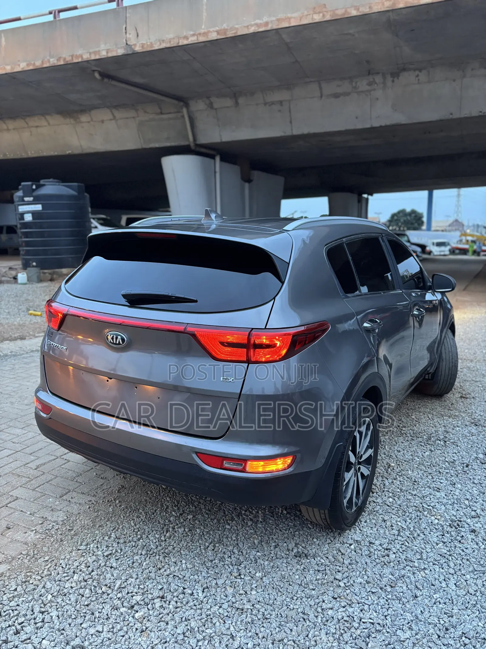 Kia Sportage 2019