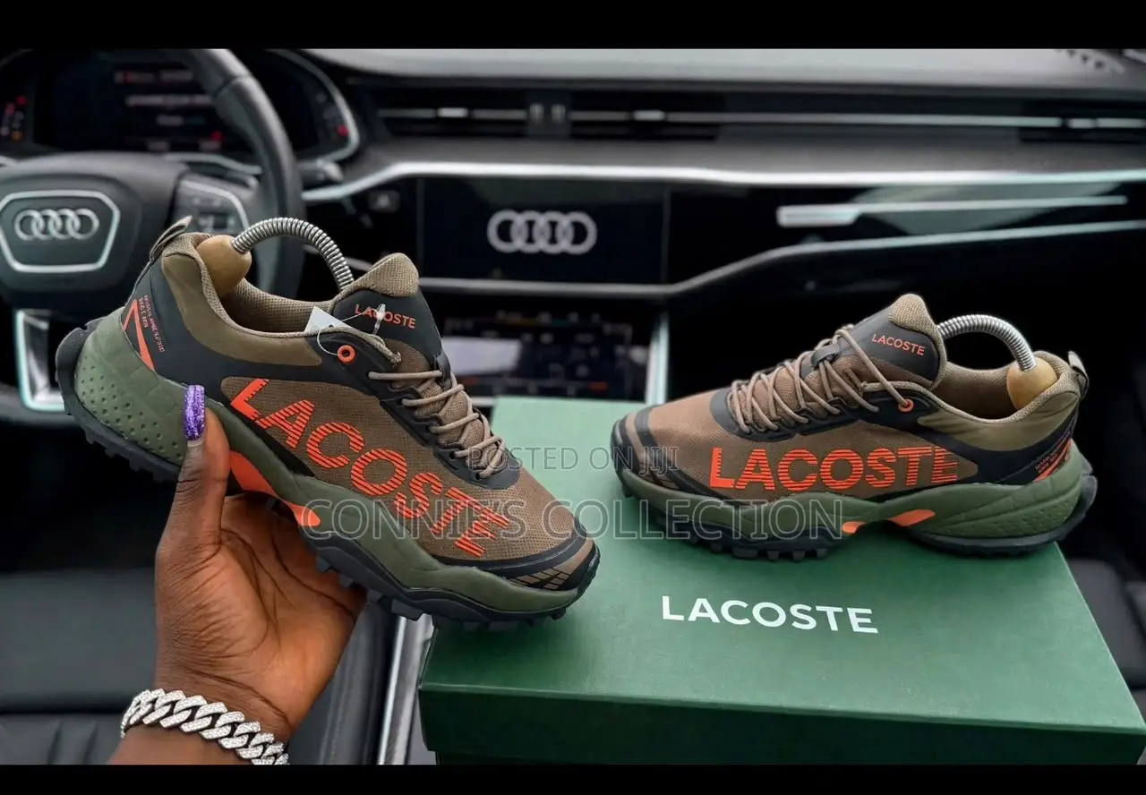 Lacoste Men's L-Guard Breaker Sneakers