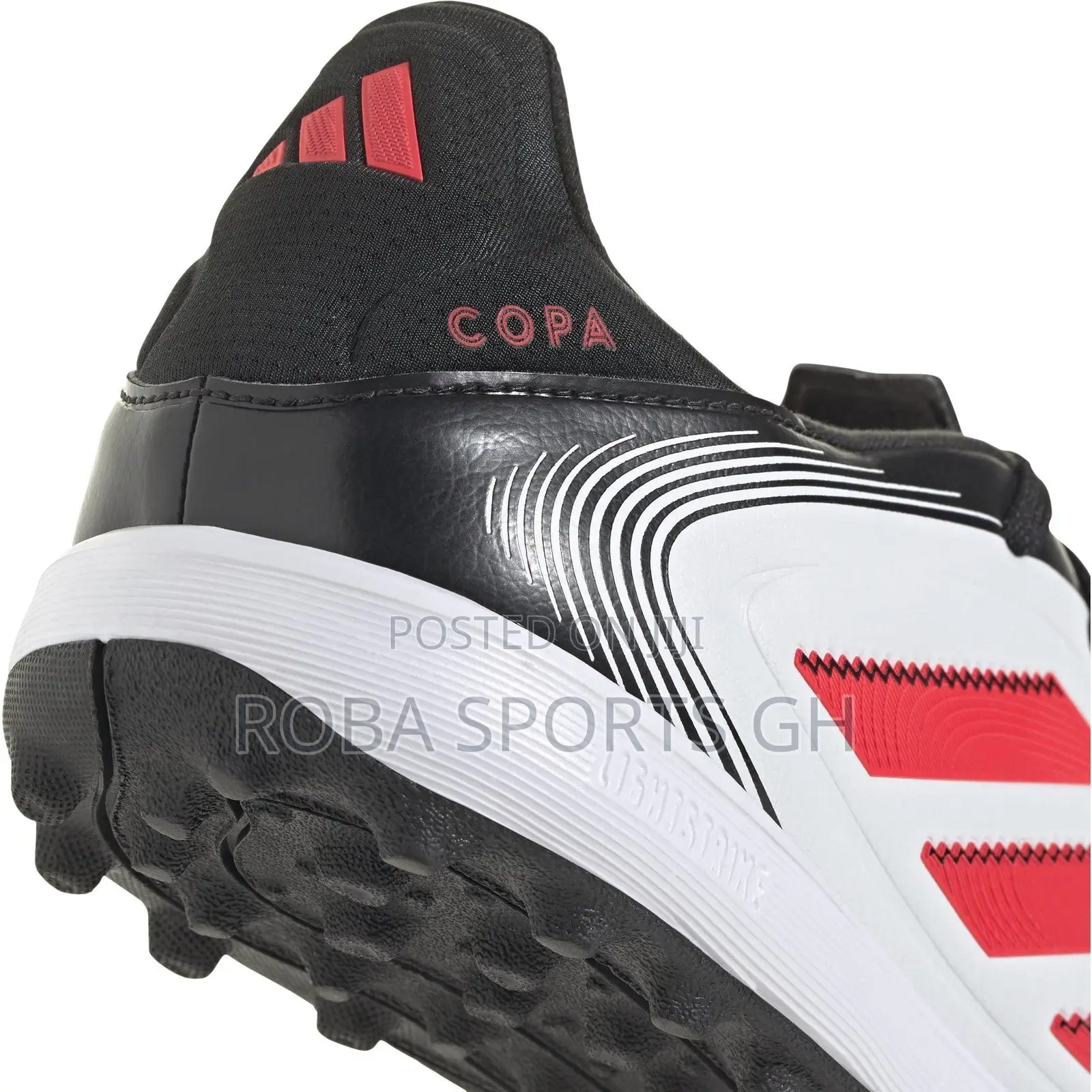 Adidas Copa Pure 3 League Turf Boots