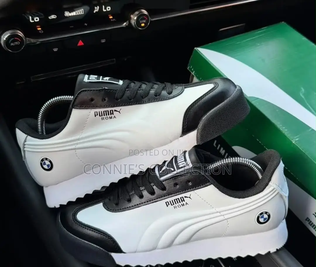 Puma Roma BMW Motorsport Sneakers