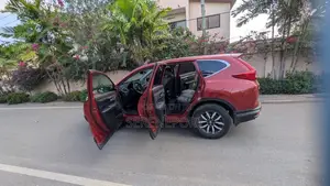Honda CR-V EX-L AWD 2019 Red