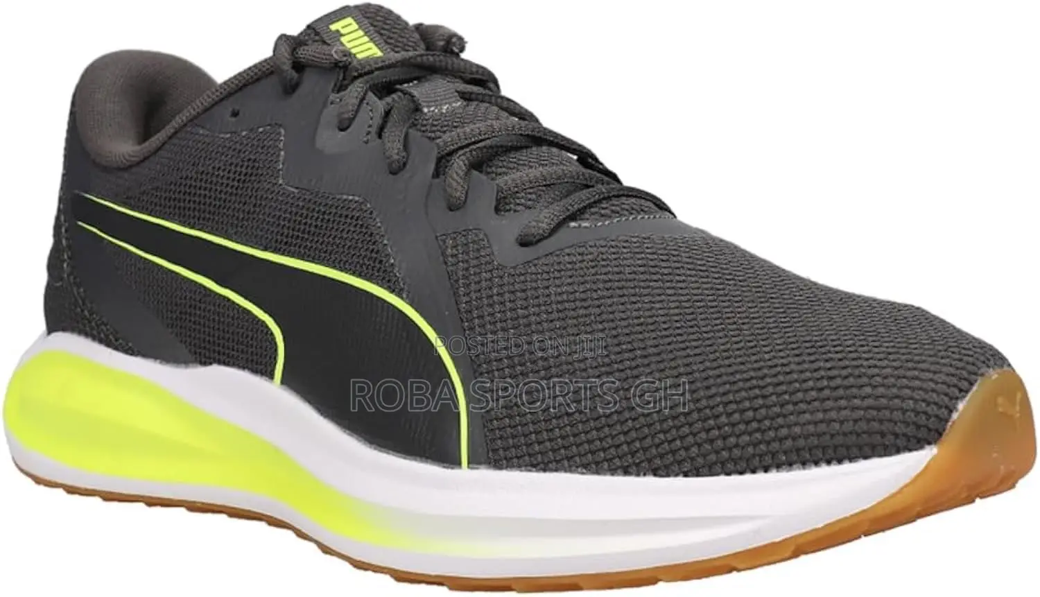 PUMA Men's Twitch Runners