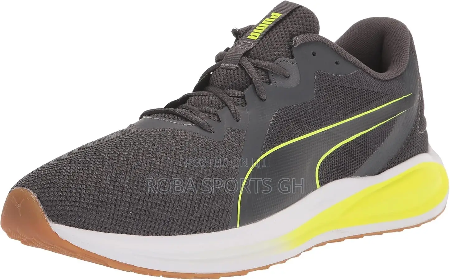 PUMA Men's Twitch Runners