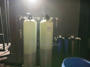 Volta Plus Water Treatment