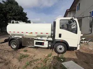 Brand New Sinotruk Howo Tanker (5,000 Liters)