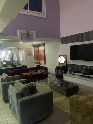 Furnished 3bdrm Duplex in Community 25 for rent