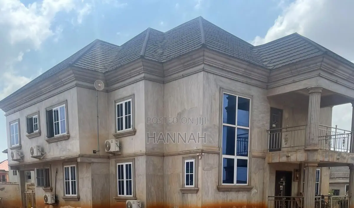 Furnished 3bdrm Duplex in Community 25 for rent