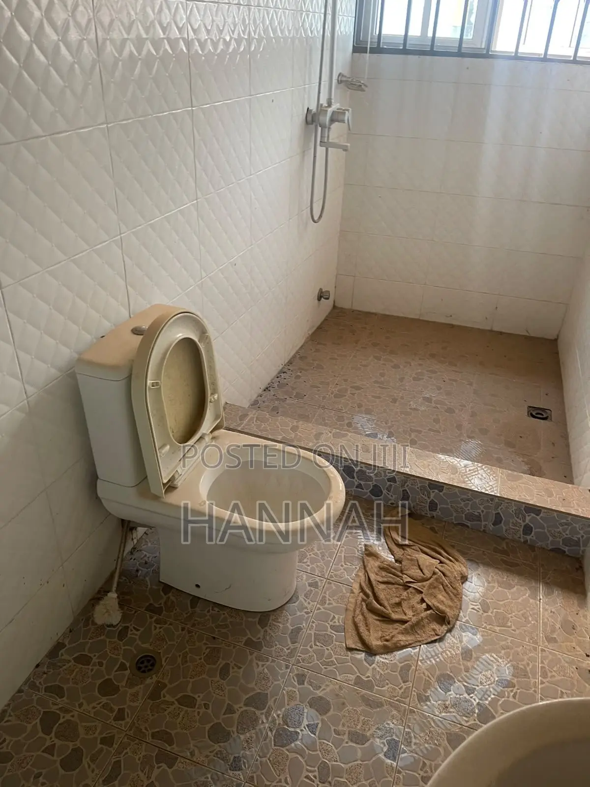Furnished 3bdrm Duplex in Community 25 for rent