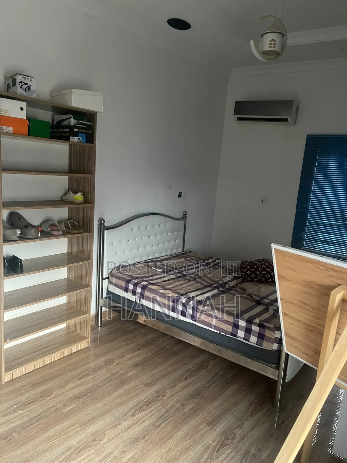 Furnished 3bdrm Duplex in Community 25 for rent