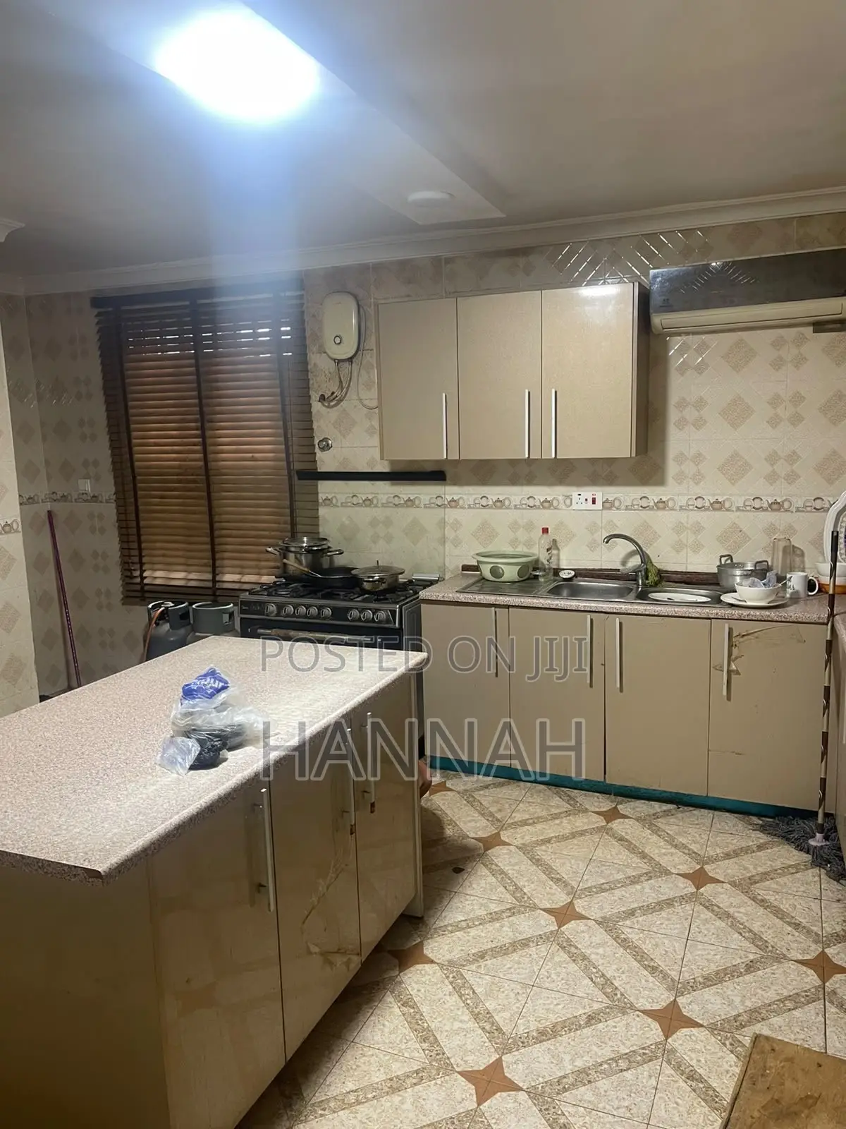 Furnished 3bdrm Duplex in Community 25 for rent