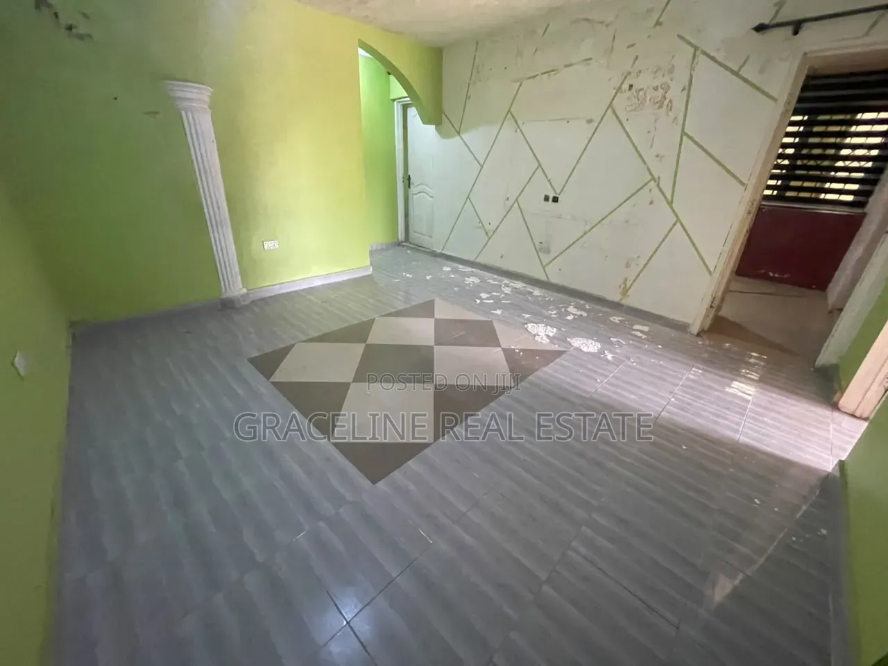 2bdrm Apartment in Graceline Real, Last Stop for rent
