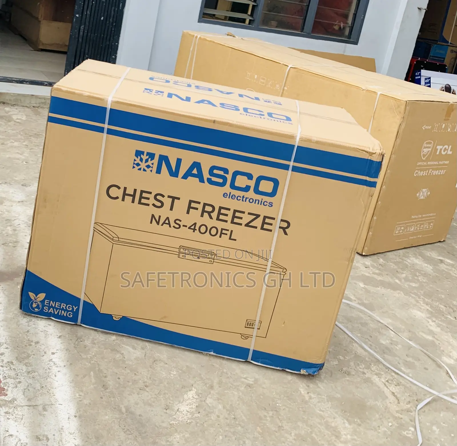Recommend Frost-Line 288 Liters Nas-400fl Nasco Freezer