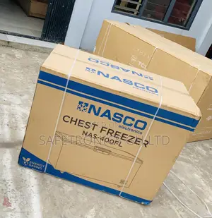 Best Reliable 400 Liters Nasco IceVault Nas-400fl Freezer