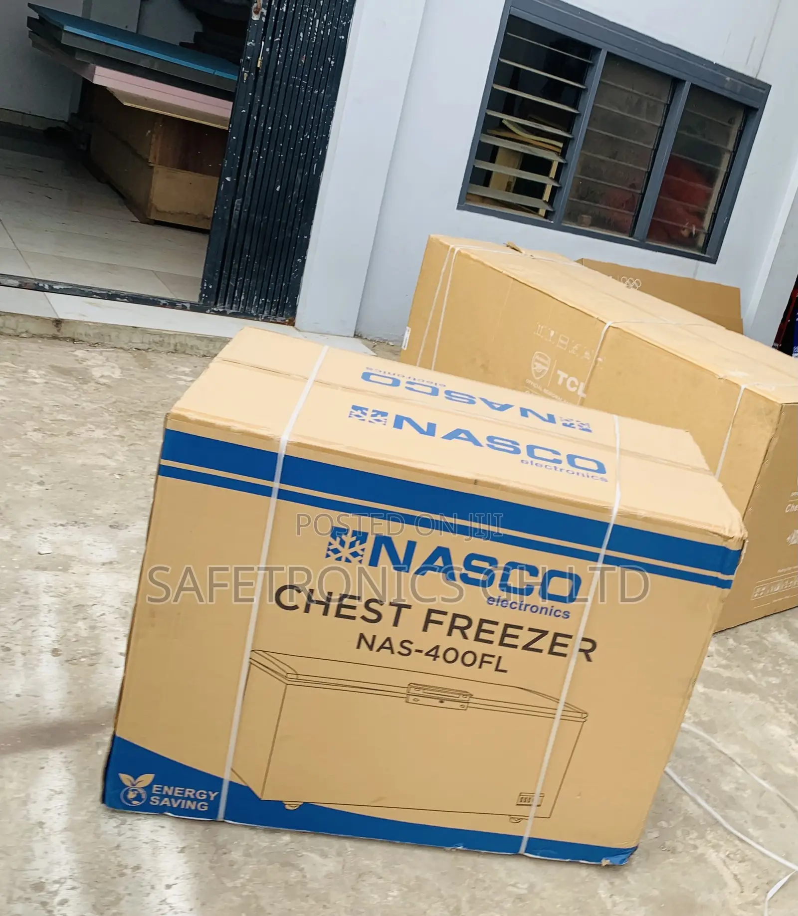 Best Reliable 400 Liters Nasco IceVault Nas-400fl Freezer