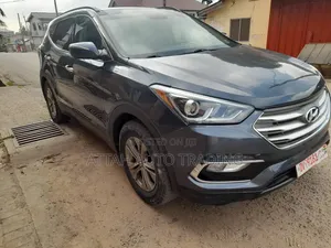 Hyundai Santa Fe 2013 Black