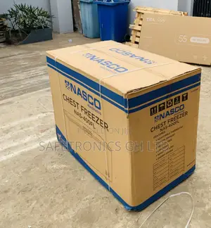 Super Fast 1 Door Nasco Nas-400fl FrostMax Gold Freezer