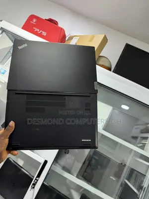 Laptop Lenovo ThinkPad E15 16GB Intel Core i5 SSD 512GB