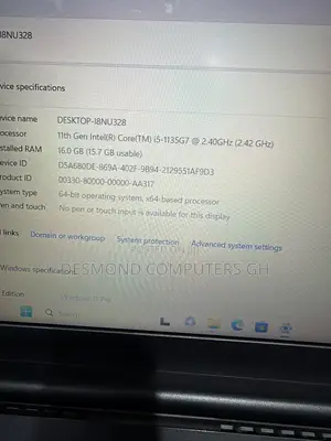 Laptop Lenovo ThinkPad E15 16GB Intel Core i5 SSD 512GB
