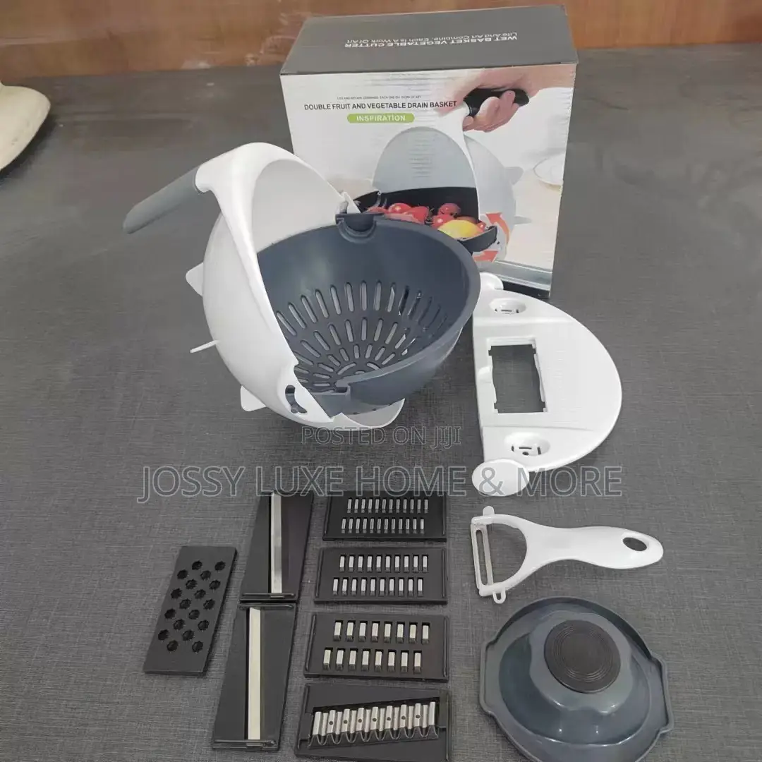 9 in 1 Vegetable Slicer