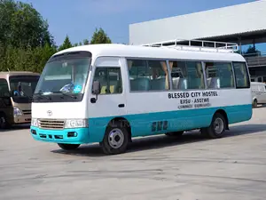 Toyota Coaster 2021 White