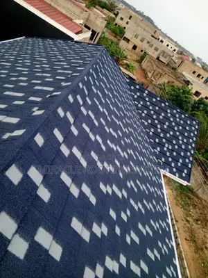 Stone Coated Metal Euro Tiles Quality Roofing Material