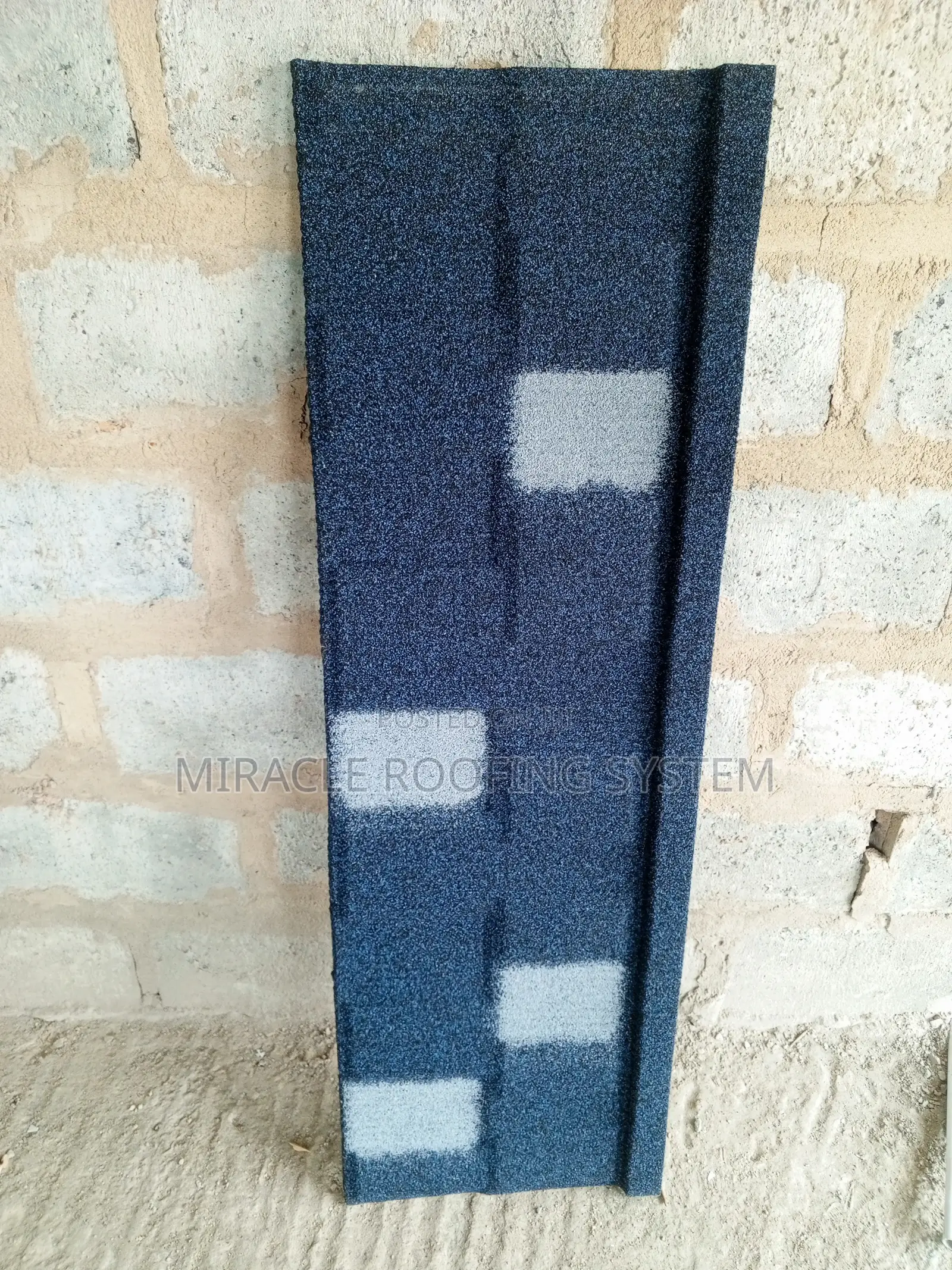 Stone Coated Metal Euro Tiles Quality Roofing Material