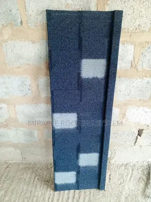 Stone Coated Metal Euro Tiles Quality Roofing Material