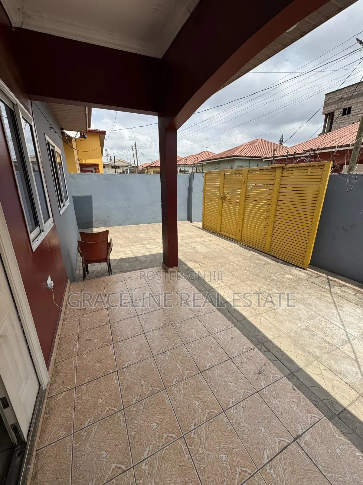 2bdrm House in Graceline Real, Mile 7 for rent