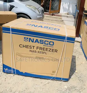Choose (Black) Nasco Nas-475fl FreezePro 1 Door Freezer