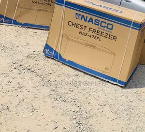 Choose (Black) Nasco Nas-475fl FreezePro 1 Door Freezer