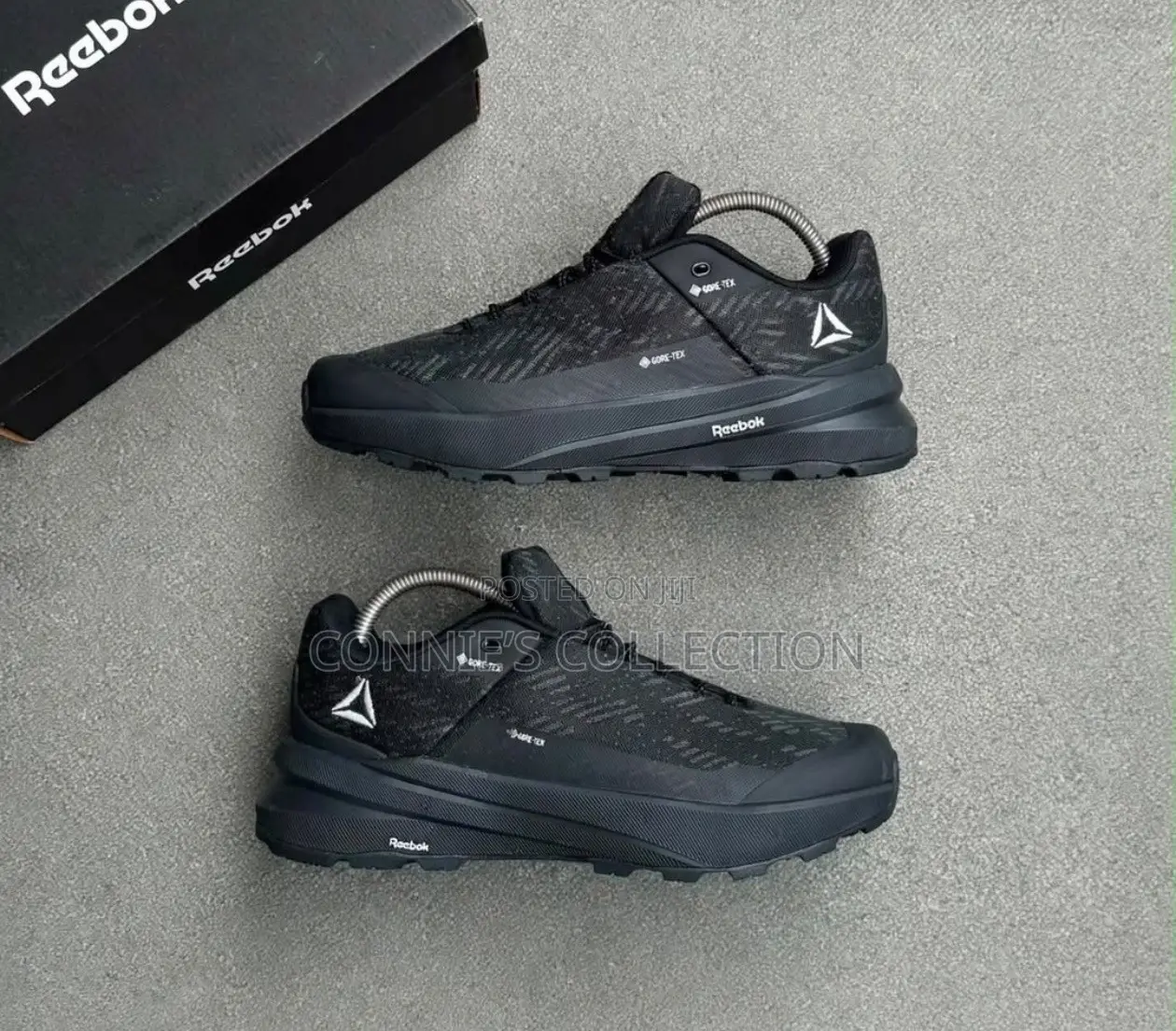 Reebok Gore-Tex Trail Running Sneakers