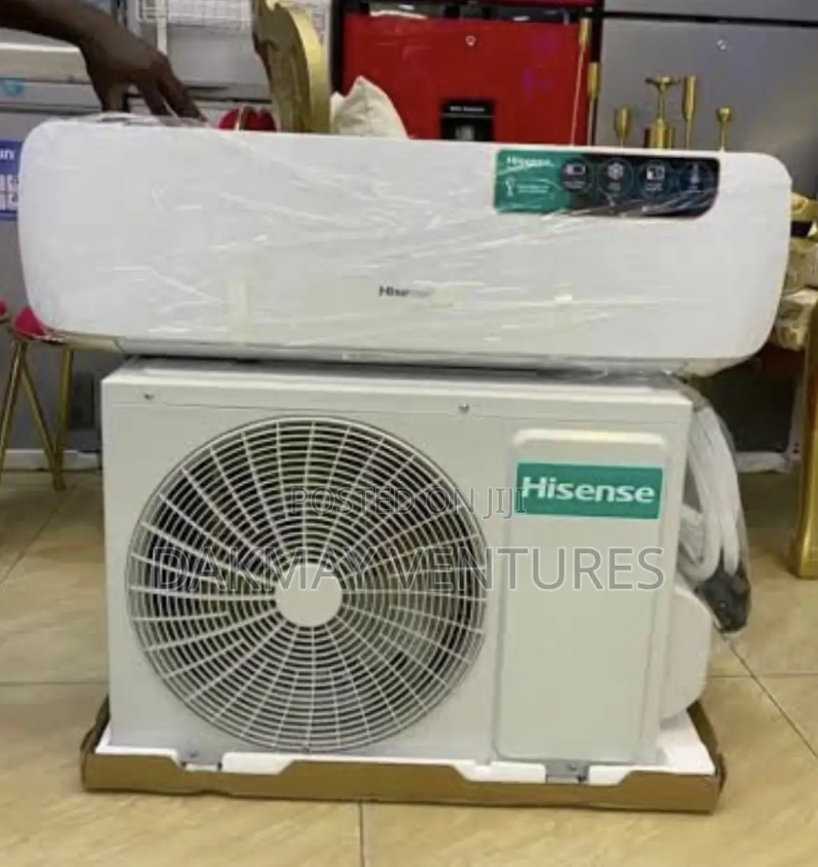 Hisense Air Conditioner 2.0 HP