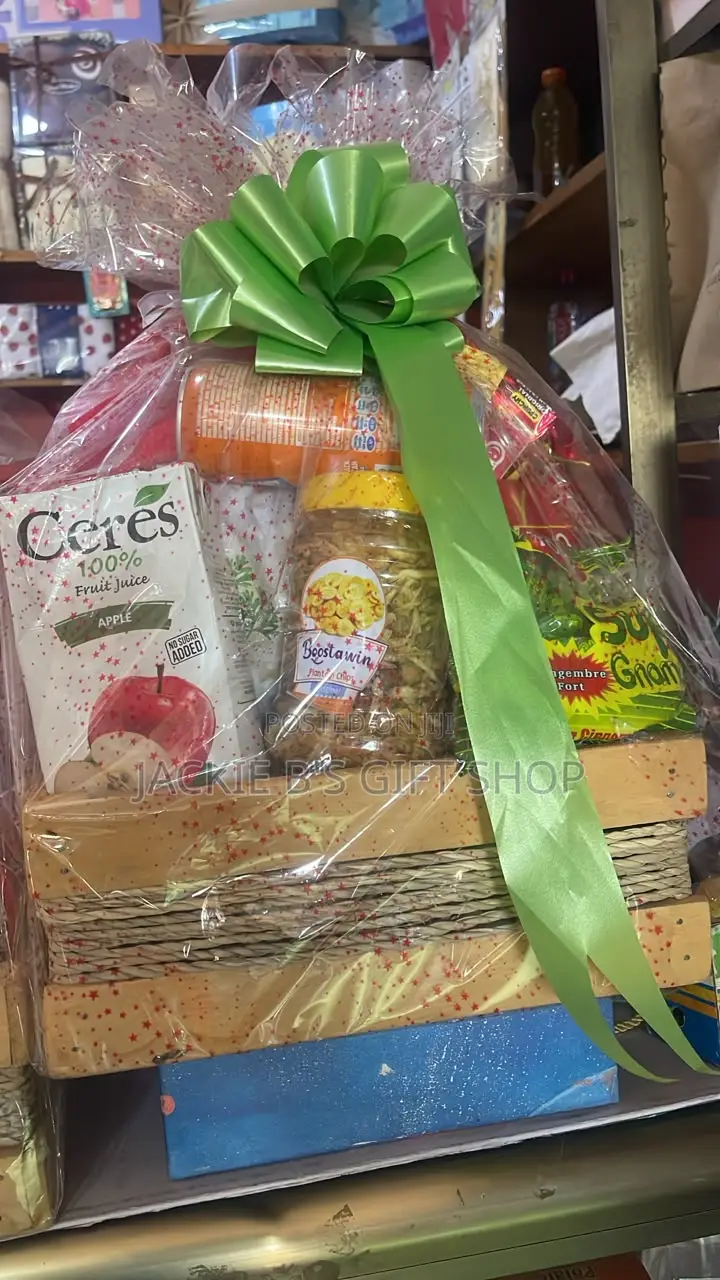 Gift Hampers for All Occasions