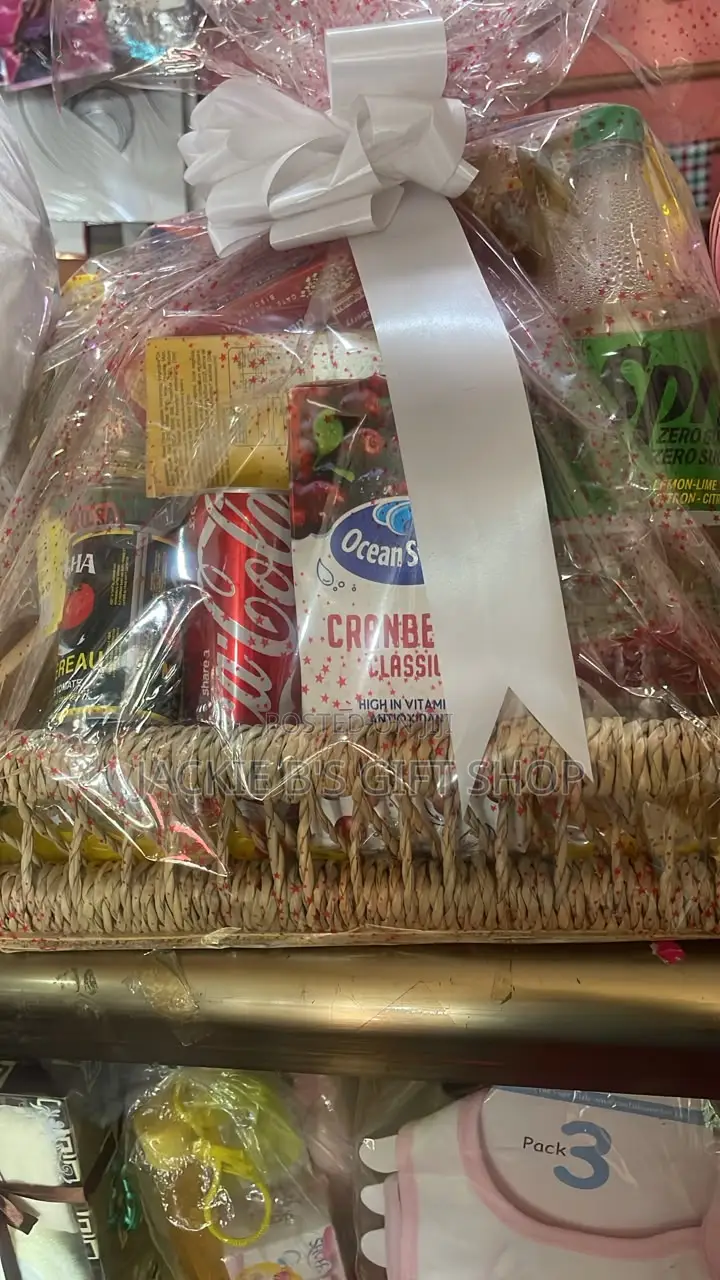 Gift Hampers for All Occasions