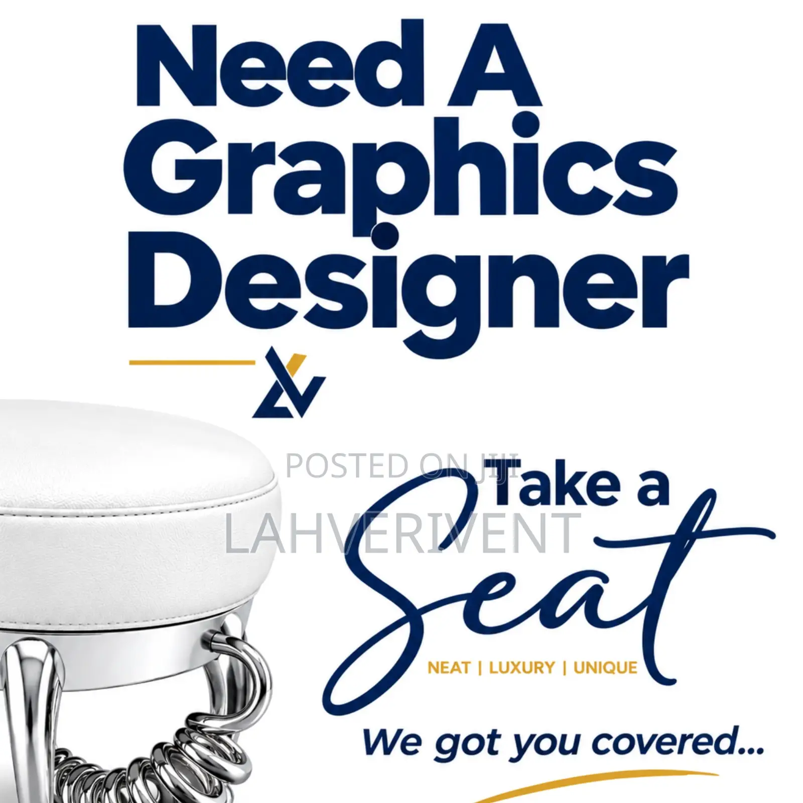 Professional Graphic Designer – Flyers, Logos, Posters & Branding