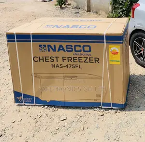 Best New (FrostPro) 400L 1 Door Nas-475fl Nasco Freezer