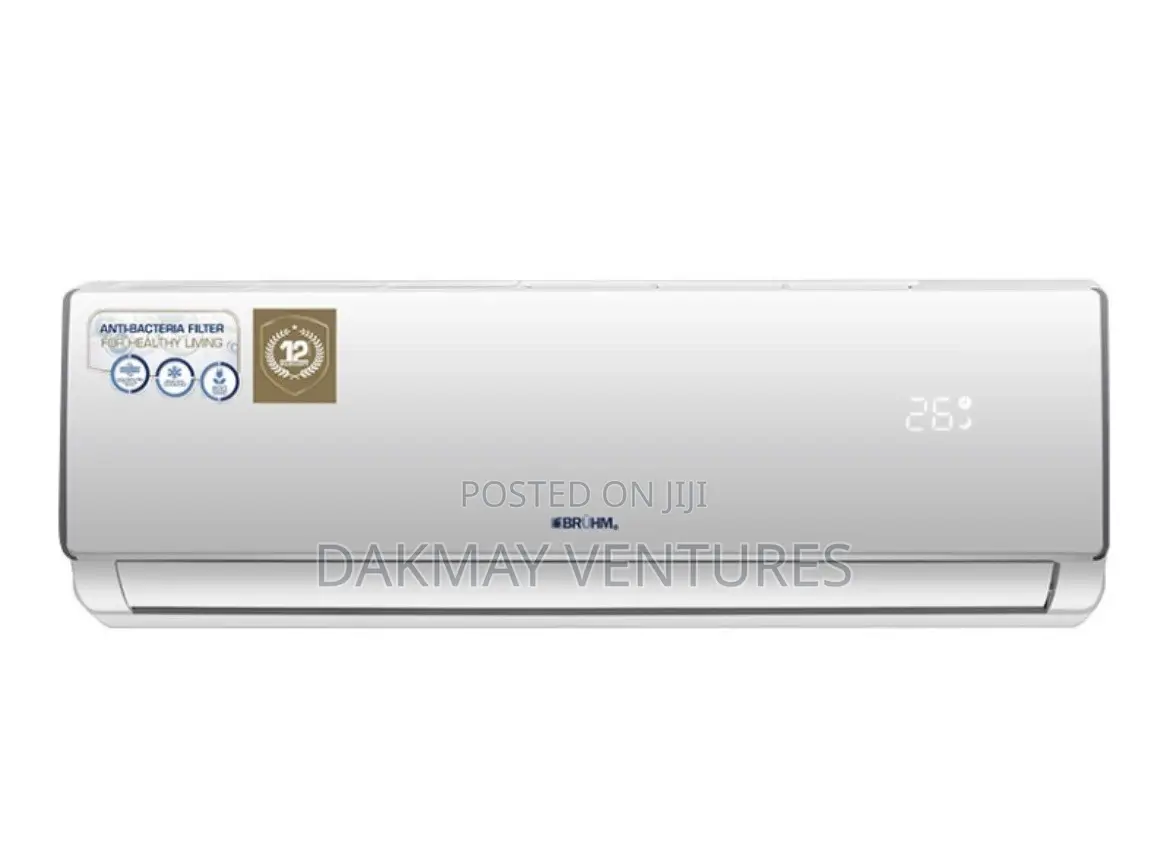 BRUHM Air Conditioner 2.0 HP