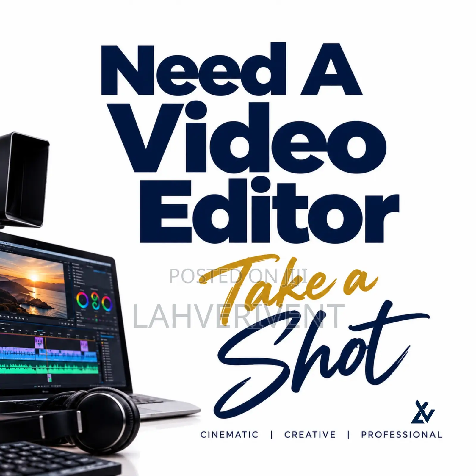 Professional Video Editor – TikTok, YouTube, Reels & Business Videos