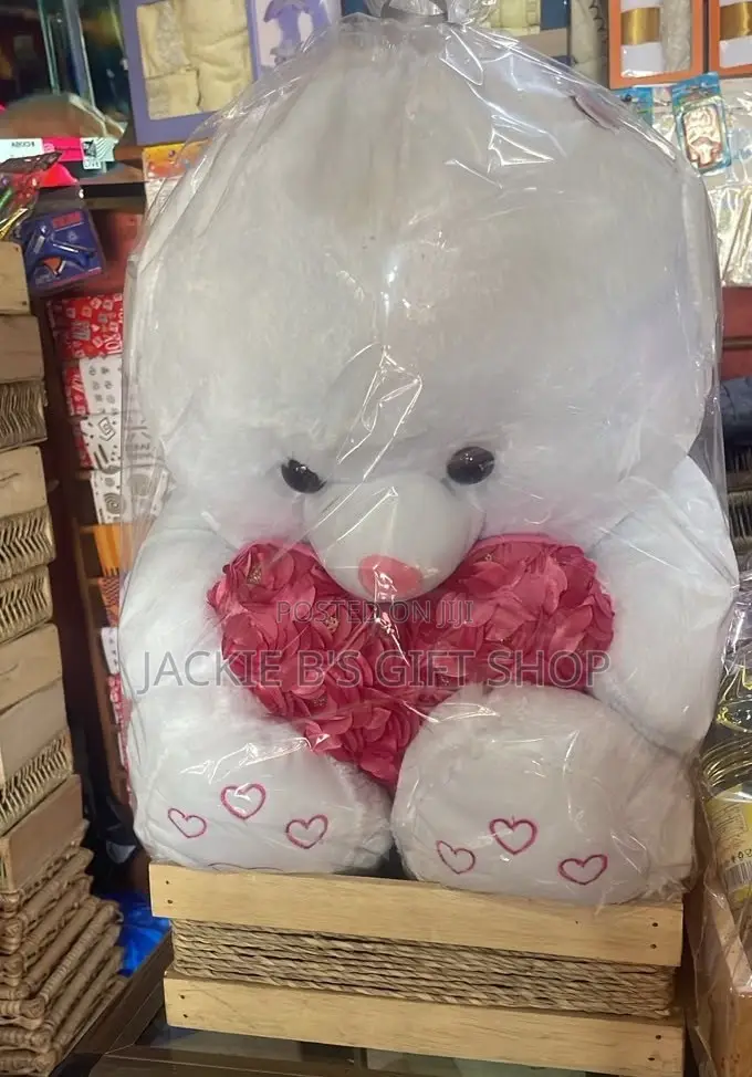 Fluffy Teddy Bears