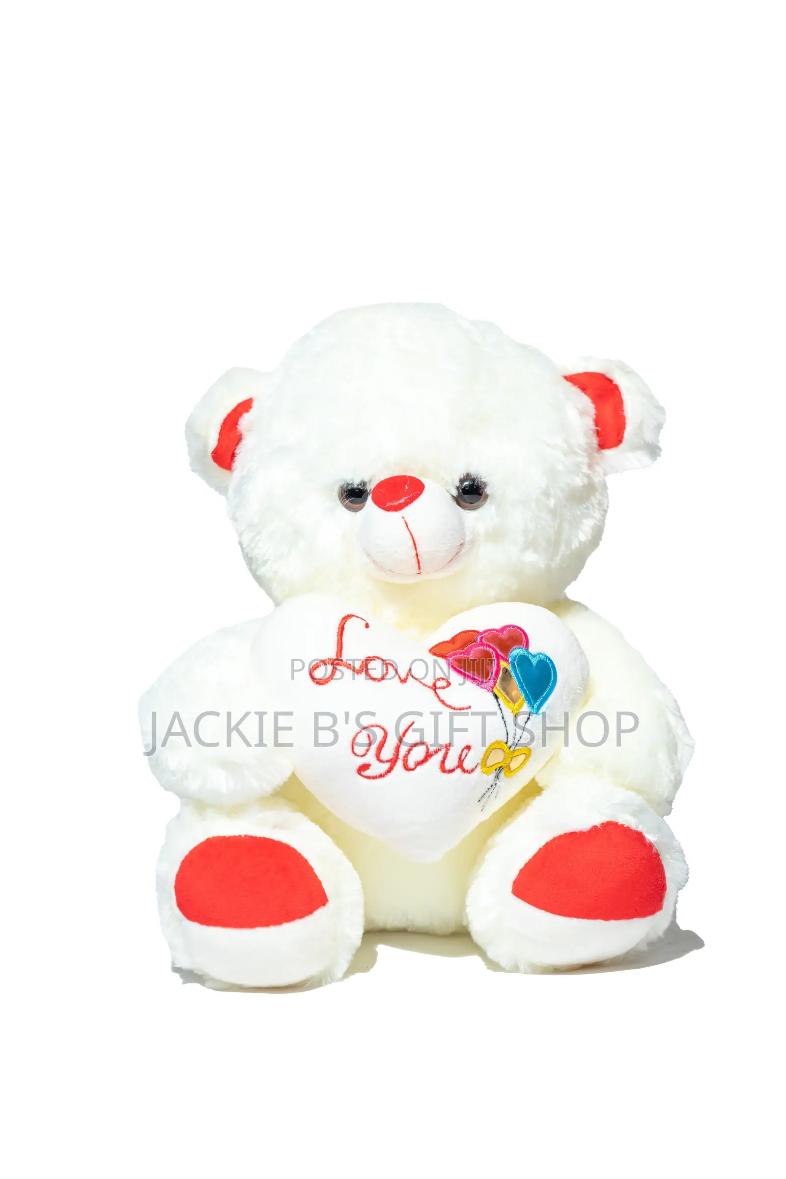 Fluffy Teddy Bears