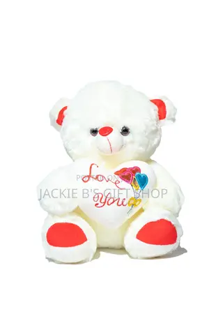 Fluffy Teddy Bears