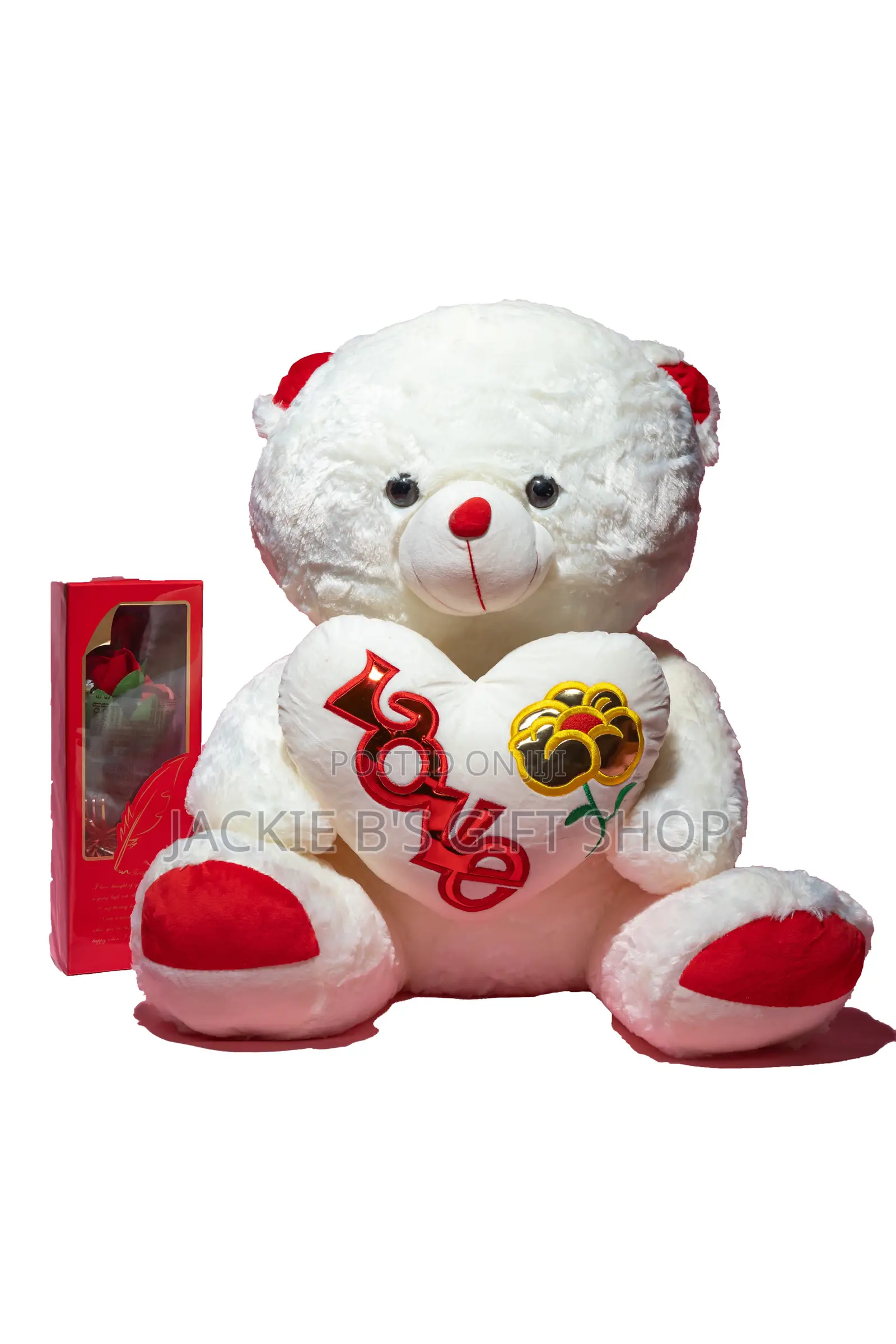 Fluffy Teddy Bears